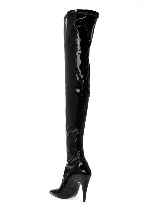 aylah saint laurent